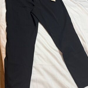 a new day Women's Classic Black Trousers